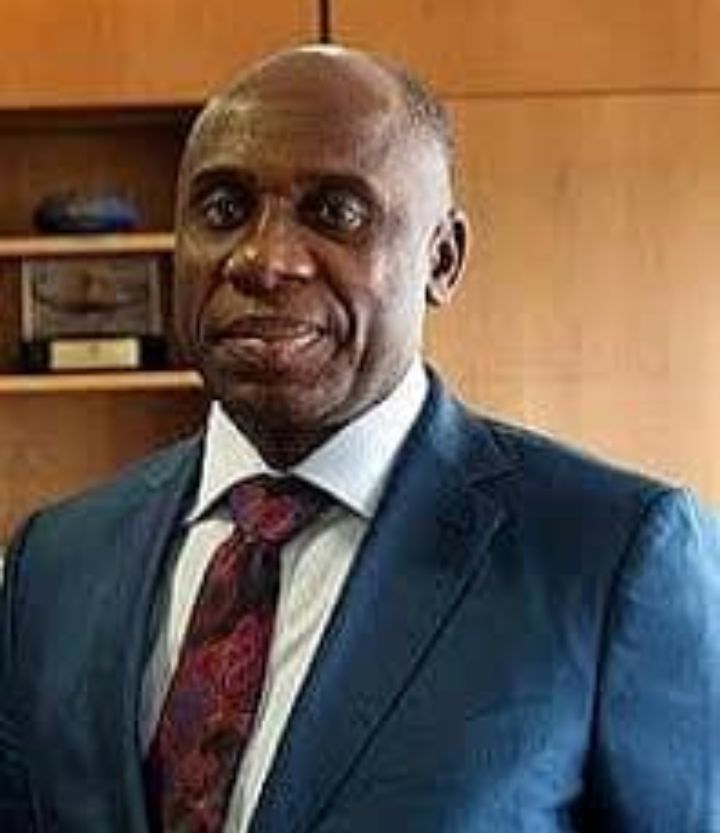 Nigeria today worse than during military regime – Amaechi