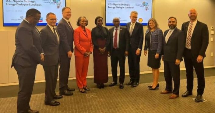 $550m Ubeta upstream gas project kicks off – Presidency