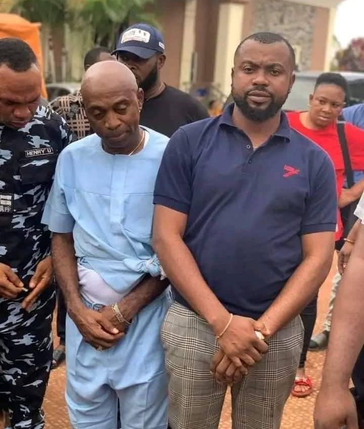 Edo 2024: Mercy Johnson’s husband survives assassination attempt