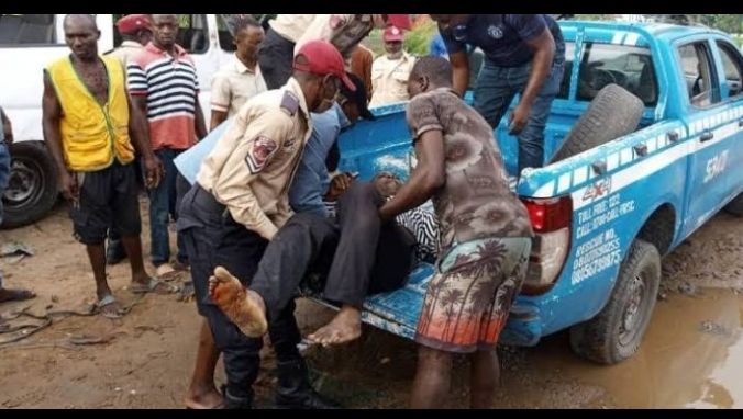 FRSC recovers N8.6m at road crash scene in Kaduna