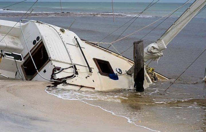 Boat mishap: 5 dead, 19 rescued, one missing