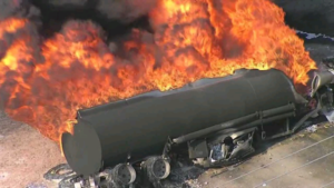 Tanker explosion: FG bans fuel tankers exceeding 60,000 litres from Nigerian roads