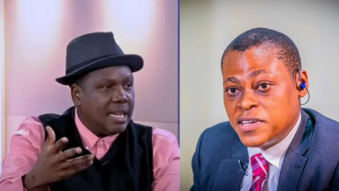 Arise TV Drama: Oseni’s question jolts Bwala over constant defection  …  Don’t treat me like a secondary student’ – Bwala