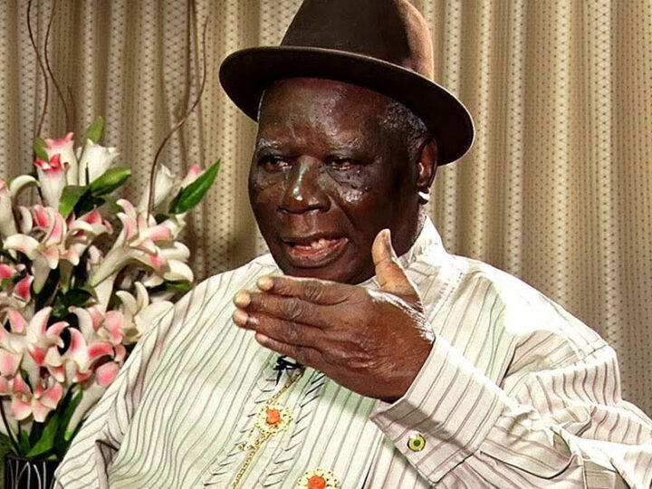 Obasanjo, Atiku, Fasoranti mourn Edwin Clark, describe his death irreparable loss