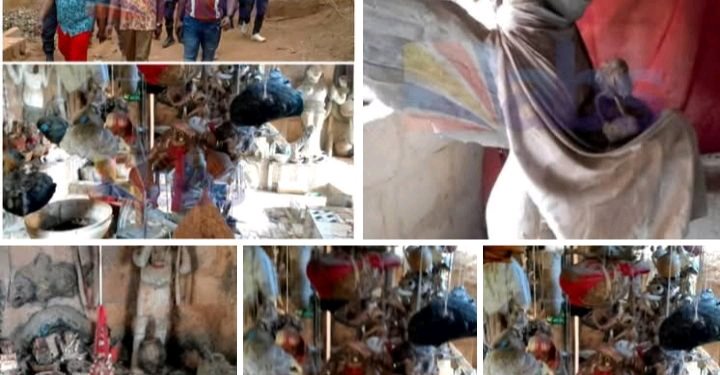 Anambra govt seals Yahoo Plus shrine