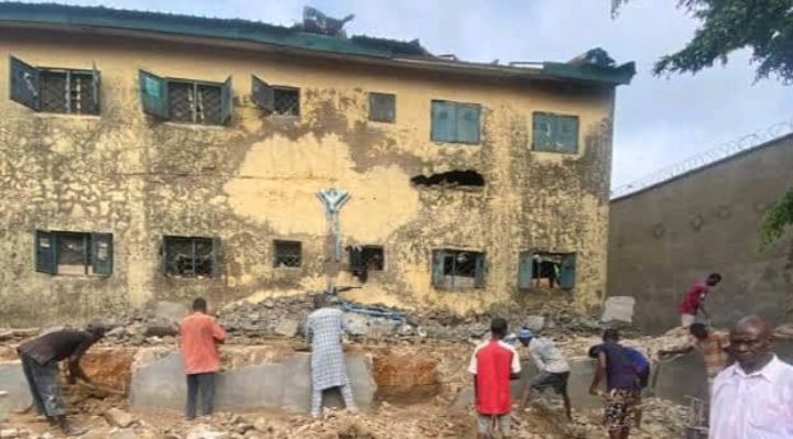 29 correctional centres to be relocated – FG