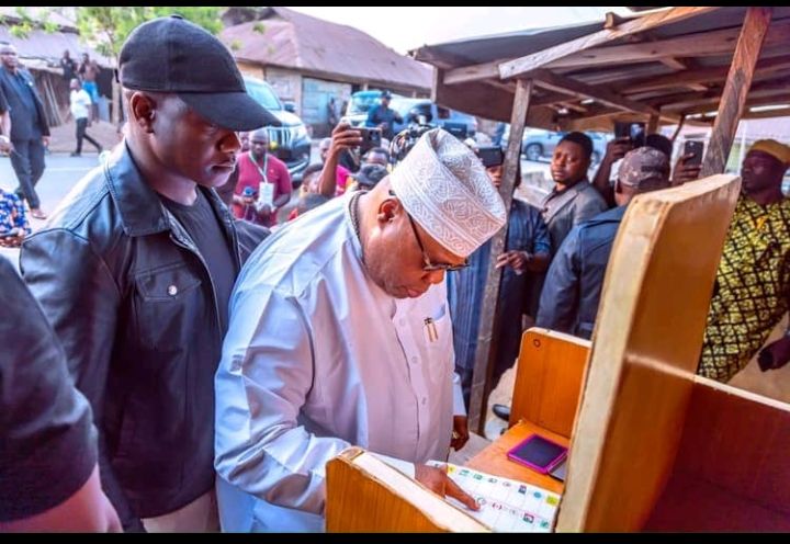 Osun LG election peaceful, records low  turnout   … Voters laud OSSIEC  … Court backs election, declares all 30 LG seats vacant