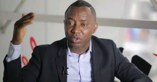 Sowore reportedly attacked in Lagos