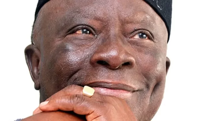 South-West govs will honour Adebanjo with grand funeral – Sanwo-Olu