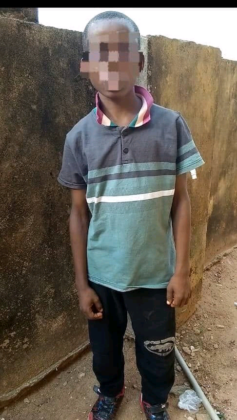 Police detain 10-year-old for allegedly defiling 3-year-old girl in Akwa Ibom