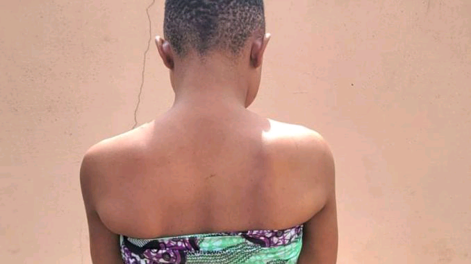 I slept with 12 men daily – JSS3 dropped out sex worker confesses