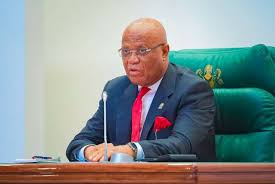 I respect and love PDP, but it’s time to  progressively move – Gov Eno