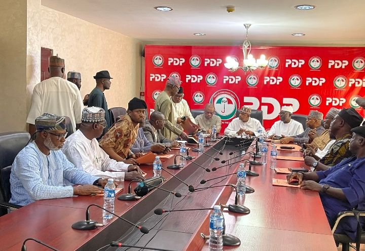 2025 Bye Elections: PDP begins sale of expression of interest and nomination forms