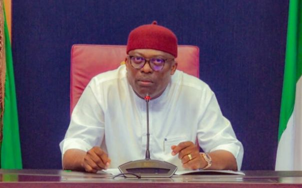 Fubara is now Wike’s leader,  VP Shettima declares