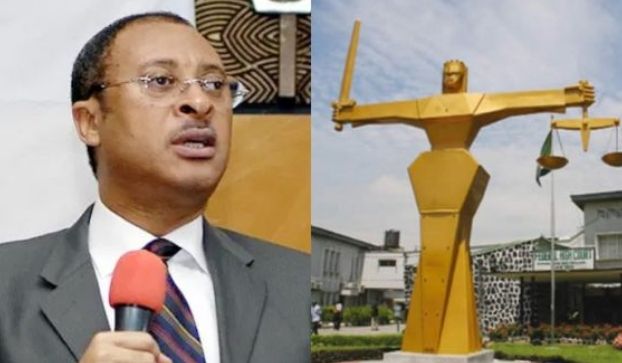 BREAKING: Court declares Pat Utomi’s shadow government/cabinet unlawful   … Restrains him, others from engaging in such unconstitutional activity