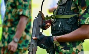 Probe begins as soldier, wife found dead in Niger barracks