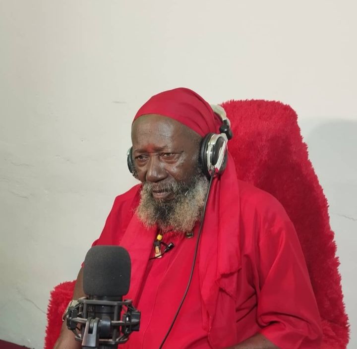 Maharaj Ji carpets Sowore over comments on Tinubu, says it’s ‘political infancy, moral rough-ride’