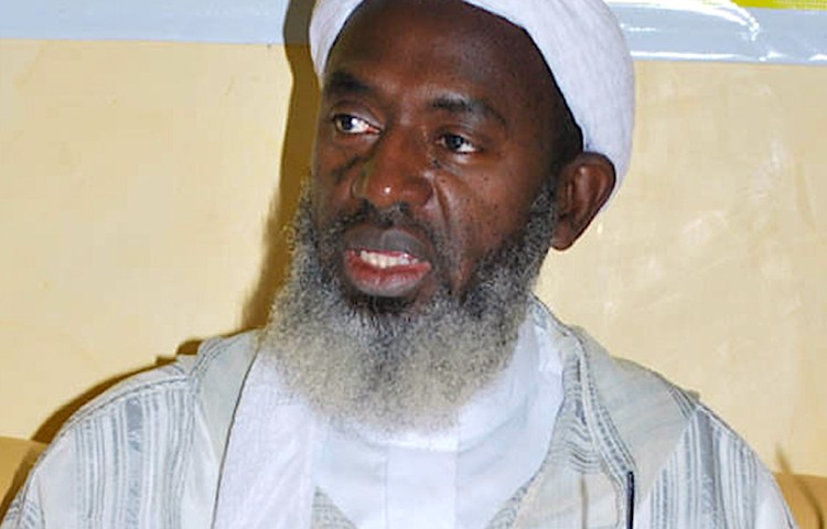 Charly Boy lambasts Sheikh Gumi for saying that “Attacking Bandits Will Be A Mistake”