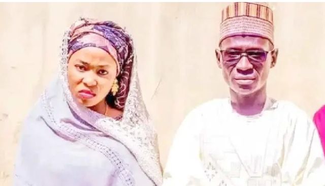 Woman allegedly kills husband three days after wedding