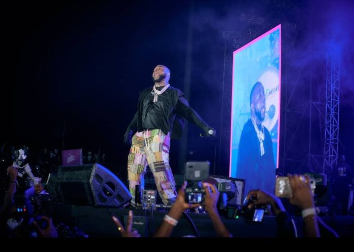 Wema Bank Davido 5ive Tour Travels Across 4 Regions of Nigeria    ….Over 80k Fans in attendance