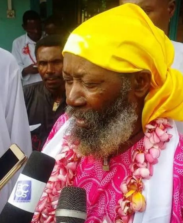 ‎Maharaji Ji raises alarm, says, ‘land grabbers have returned to take our village