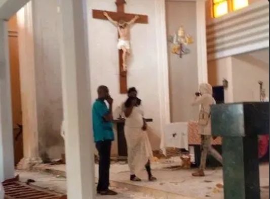 Owo church attack: We saw hell, over 40 of my members died, Priest tells court