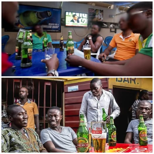 Nigerians spent N1.54 trillion on Beer in nine months despite economic hardship, Hisbah restrictions