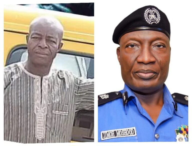 Retired CSP turns ‘Korope’ Driver months after retirement, alleges police brutality in Lagos