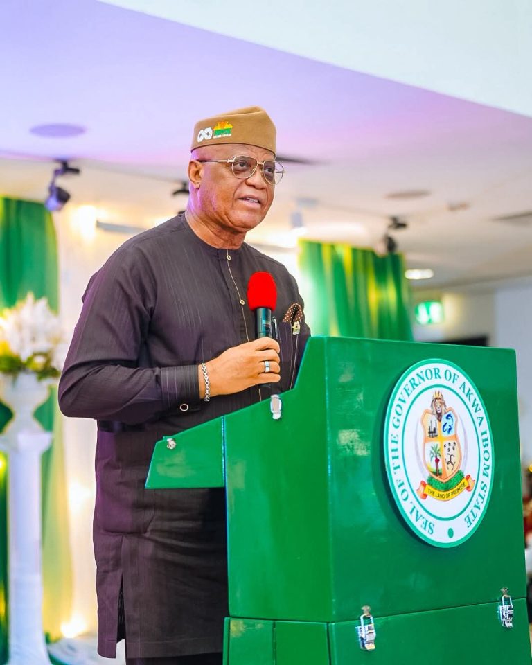 Akwa Ibom commences ₦50,000 transport allowance payment for civil service