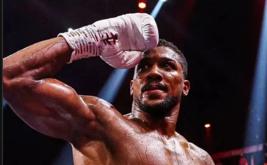 Anthony Joshua considers retirement after surviving fatal car crash