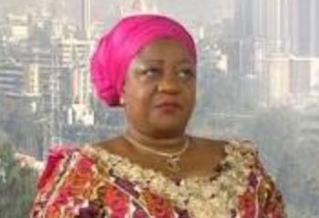 Fubara now your godfather, will nominate your replacement in FEC —  Lauretta Onochie tells Wike