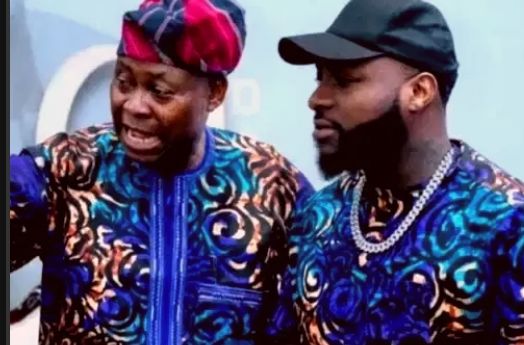 Child Paternity: Aanuoluwapo is not my grandchild — Davido’s Dad clears air