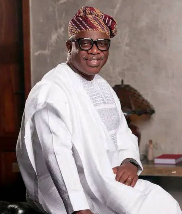 Ekiti 2026: I am set to take over Ekiti from Oyebanji – Oluyede