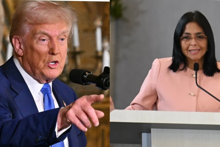 You’ll pay ‘very big price’ if… — Trump warns new Venezuela leader