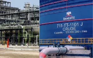 Dangote reduces petrol price to N774