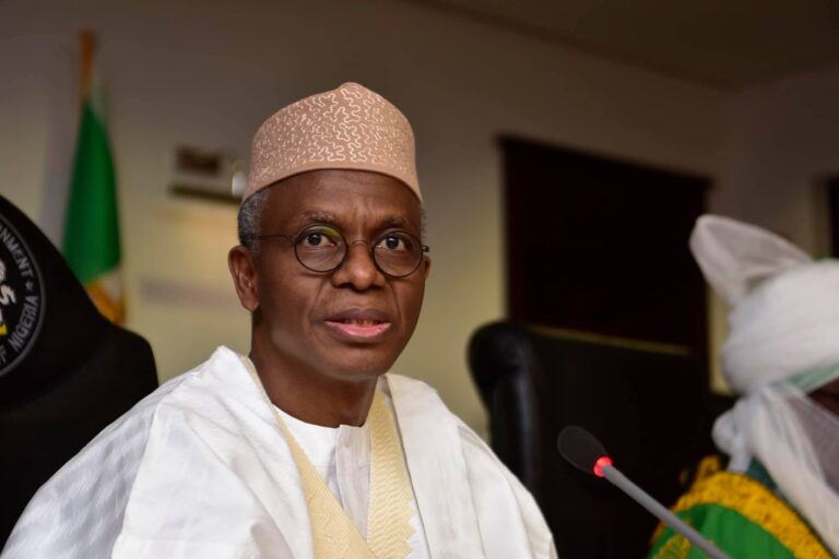 El-Rufai asks court to bar EFCC, ICPC, DSS from freezing accounts, seizing property