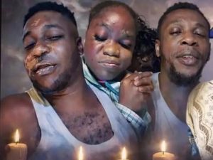 Horror: Gospel artiste, three others found dead inside Ajah music studio