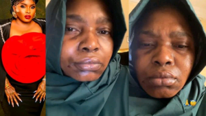 Ailing Actress Halima Abubakar begs for assistance