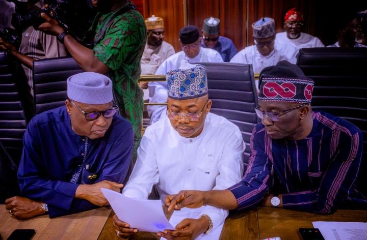 Ekiti Governor heads APC Aspirants’ screening committee