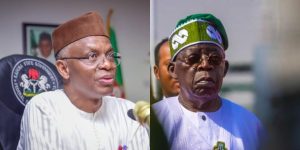 I was never Tinubu’s friend; my 2023 support was political — El-Rufai