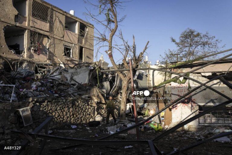 Israel bombs Tehran as Iran targets Gulf Assets, oil crisis deepens