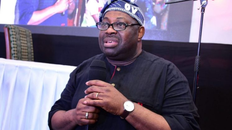 Tinubu planning to contest against himself — Dele Momodu