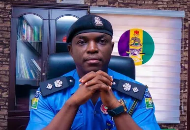 JUST IN: Police remove Hundeyin as Force spokesperson