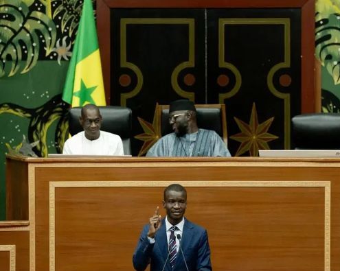 Senegal doubles punishment for same-sex relations