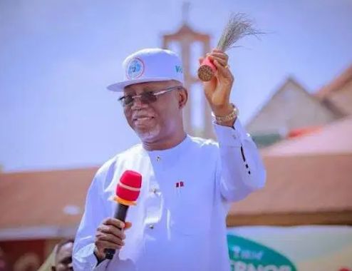 Court bars Aiyedatiwa from seeking re-election in 2028   … I’m not thinking of third term — Aiyedatiwa