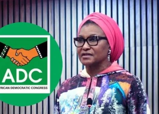 ADC hasn’t suspended Ireti Kingibe, National Pub Sec declares