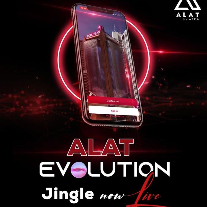 Wema Bank Unveils New Jingle for ALAT: The Evolution