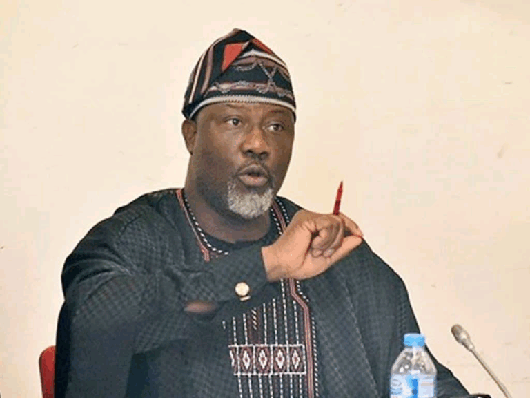 ‘No Battalion Can Stop Us’ — Dino Melaye dares opponents over ADC convention
